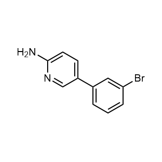 5-(3-Bromophenyl)pyridin-2-amine|CS-1697363