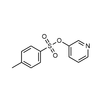Pyridin-3-yl 4-methylbenzenesulfonate|CS-1697420