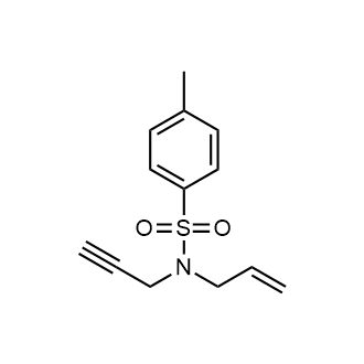 N-Allyl-4-methyl-N-(prop-2-yn-1-yl)benzenesulfonamide|CS-1697443