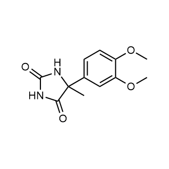 5-(3,4-Dimethoxyphenyl)-5-methylimidazolidine-2,4-dione|CS-1697634