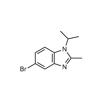 5-Bromo-1-isopropyl-2-methyl-1H-benzo[d]imidazole|CS-1698347