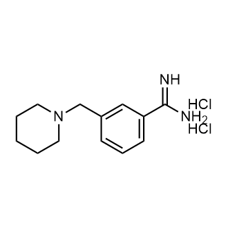 3-(Piperidin-1-ylmethyl)benzimidamide dihydrochloride|CS-1698553