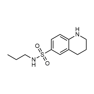 N-Propyl-1,2,3,4-tetrahydroquinoline-6-sulfonamide|CS-1698705