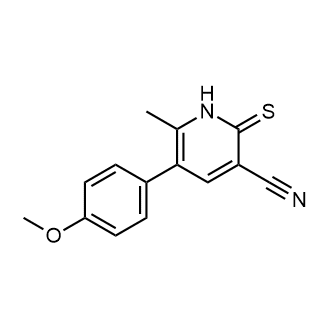 5-(4-Methoxyphenyl)-6-methyl-2-thioxo-1,2-dihydropyridine-3-carbonitrile|CS-1699275