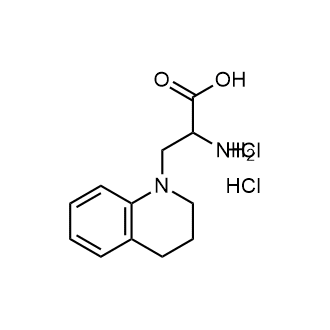 2-Amino-3-(3,4-dihydroquinolin-1(2H)-yl)propanoic acid dihydrochloride|CS-1699364