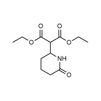 Diethyl 2-(6-oxopiperidin-2-yl)malonate|CS-1699517