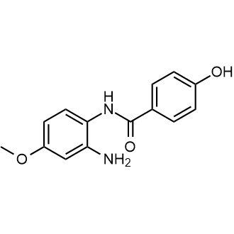 N-(2-Amino-4-methoxyphenyl)-4-hydroxybenzamide|CS-1699774