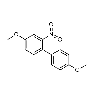 4,4'-Dimethoxy-2-nitro-1,1'-biphenyl|CS-1699998