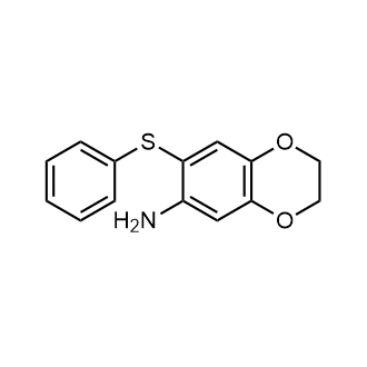 7-(Phenylthio)-2,3-dihydrobenzo[b][1,4]dioxin-6-amine|CS-1700063