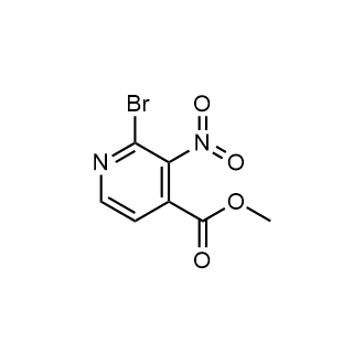 Methyl 2-bromo-3-nitroisonicotinate|CS-1700386