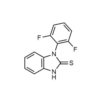1-(2,6-Difluorophenyl)-1,3-dihydro-2H-benzo[d]imidazole-2-thione|CS-1700721