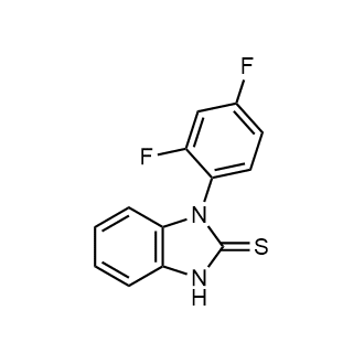 1-(2,4-Difluorophenyl)-1,3-dihydro-2H-benzo[d]imidazole-2-thione|CS-1700723