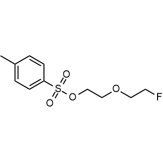 2-(2-Fluoroethoxy)ethyl 4-methylbenzenesulfonate|CS-1700728