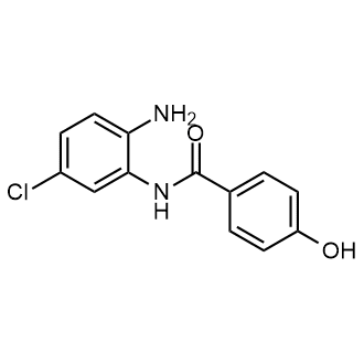 N-(2-Amino-5-chlorophenyl)-4-hydroxybenzamide|CS-1700853