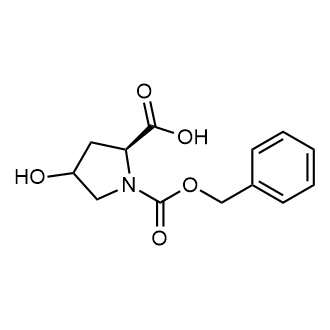(2S)-1-((Benzyloxy)carbonyl)-4-hydroxypyrrolidine-2-carboxylic acid|CS-1701483