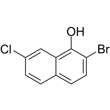 2-Bromo-7-chloronaphthalen-1-ol|CS-1701547
