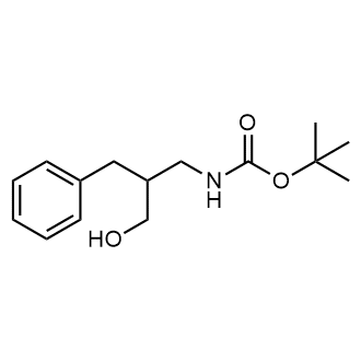 tert-Butyl (2-benzyl-3-hydroxypropyl)carbamate|CS-1701628