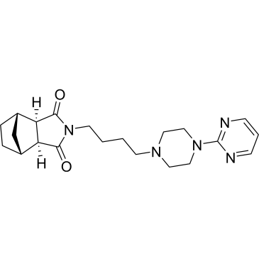 Tandospirone|CS-1709