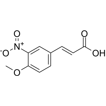 3-(4-Methoxy-3-nitrophenyl)acrylic acid|CS-1711174