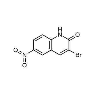 3-Bromo-6-nitroquinolin-2(1H)-one|CS-1715187
