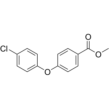 Methyl 4-(4-chlorophenoxy)benzoate|CS-1716668