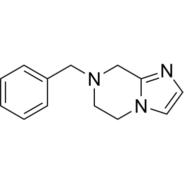 7-Benzyl-5,6,7,8-tetrahydroimidazo[1,2-a]pyrazine|CS-1716768