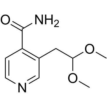 3-(2,2-Dimethoxyethyl)isonicotinamide|CS-1716810