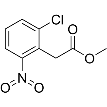 Methyl 2-(2-chloro-6-nitrophenyl)acetate|CS-1716992