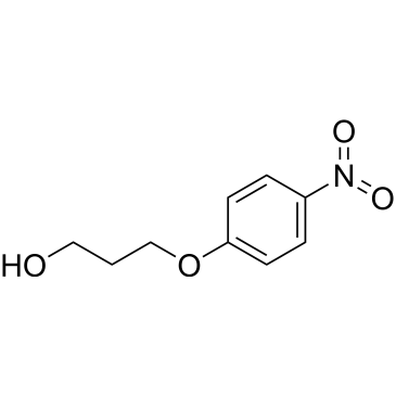 3-(4-Nitrophenoxy)propan-1-ol|CS-1717013