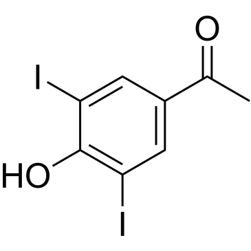 1-(4-Hydroxy-3,5-diiodophenyl)ethan-1-one|CS-1717509