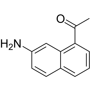 1-(7-Aminonaphthalen-1-yl)ethan-1-one|CS-1718321