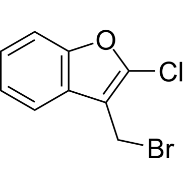 3-(Bromomethyl)-2-chlorobenzofuran|CS-1719124