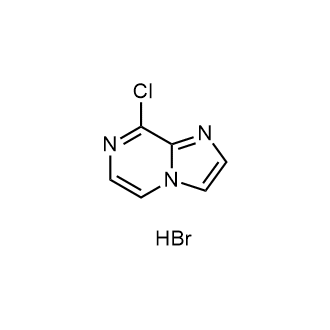 8-Chloroimidazo[1,2-a]pyrazine hydrobromide|CS-1719385