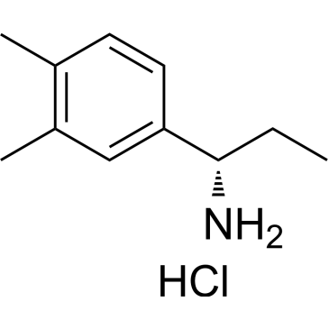 (S)-1-(3,4-Dimethylphenyl)propan-1-amine hydrochloride|CS-1719408