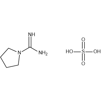 Pyrrolidine-1-carboximidamide sulfate 1|CS-1719483