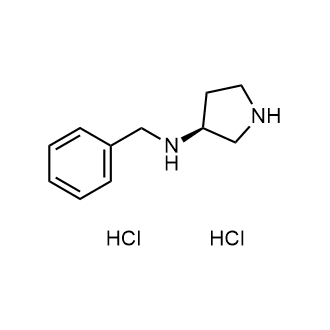 (S)-N-Benzylpyrrolidin-3-amine dihydrochloride|CS-1719516