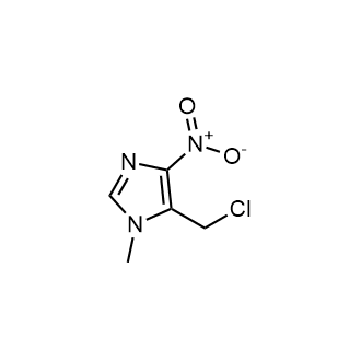 5-(Chloromethyl)-1-methyl-4-nitro-1H-imidazole|CS-1719649