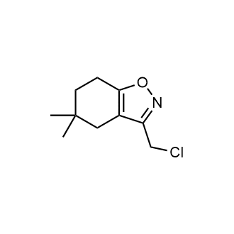 3-(Chloromethyl)-5,5-dimethyl-4,5,6,7-tetrahydrobenzo[d]isoxazole|CS-1719719