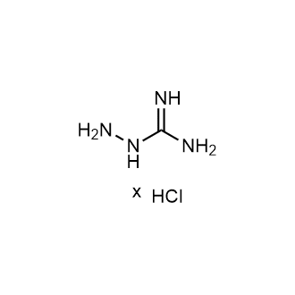 Hydrazinecarboximidamide hydrochloride 1:x|CS-1720025
