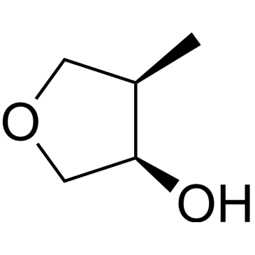 rel-(3R,4R)-4-Methyltetrahydrofuran-3-ol|CS-1720100