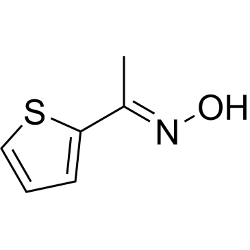 1-(Thiophen-2-yl)ethan-1-one oxime|CS-1720169