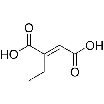 (E)-2-Ethylfumaric acid|CS-1720179