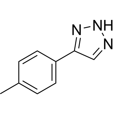 4-(P-Tolyl)-2H-1,2,3-triazole|CS-1720256