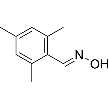 2,4,6-Trimethylbenzaldehyde oxime|CS-1720267
