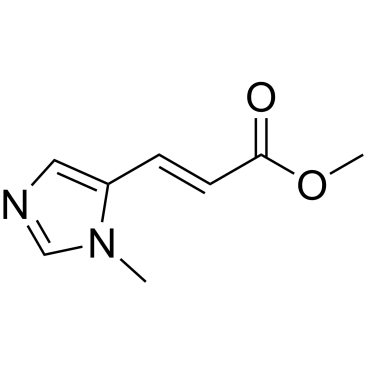 Methyl 3-(1-methyl-1H-imidazol-5-yl)acrylate|CS-1720280
