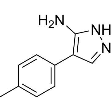 4-(P-Tolyl)-1H-pyrazol-5-amine|CS-1720309