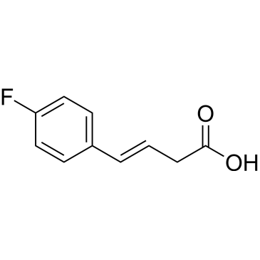 (E)-4-(4-Fluorophenyl)but-3-enoic acid|CS-1720342