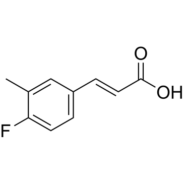 3-(4-Fluoro-3-methylphenyl)acrylic acid|CS-1720343