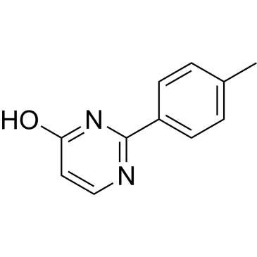 2-(P-Tolyl)pyrimidin-4-ol|CS-1720376