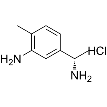 (S)-5-(1-Aminoethyl)-2-methylaniline hydrochloride|CS-1720379